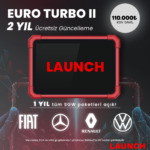 X-431 Turbo II Arıza Tespit Cihazı