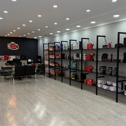 Arf Garaj Ekipmanları