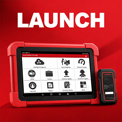 Launch Arıza Tespit Cihazları || Arf Garaj